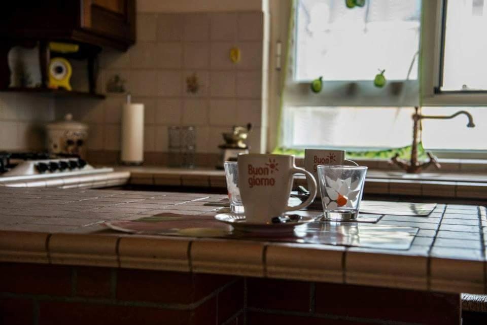Rustica mansarda con terrazzo in centro Apartment in Gaeta