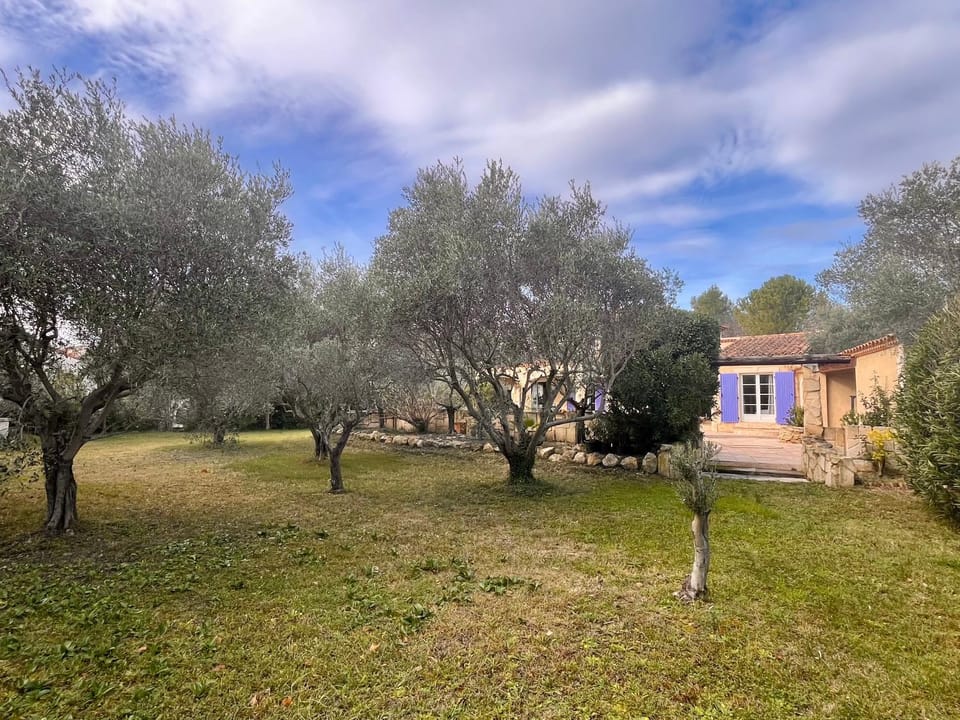 Villa Nans Villa in Arles