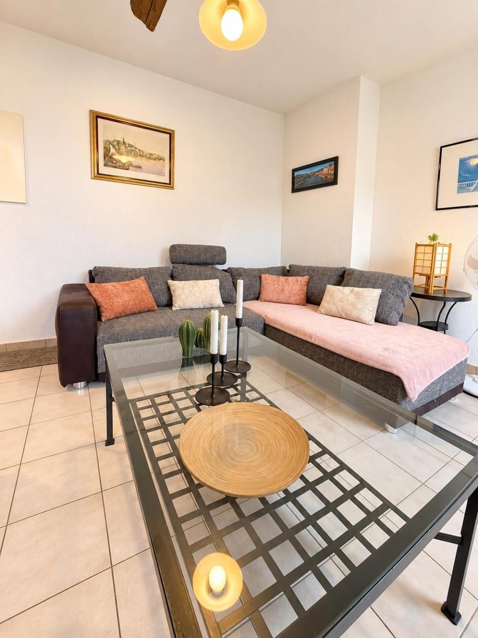 appartement 6 personnes proche plage Apartment in Honfleur