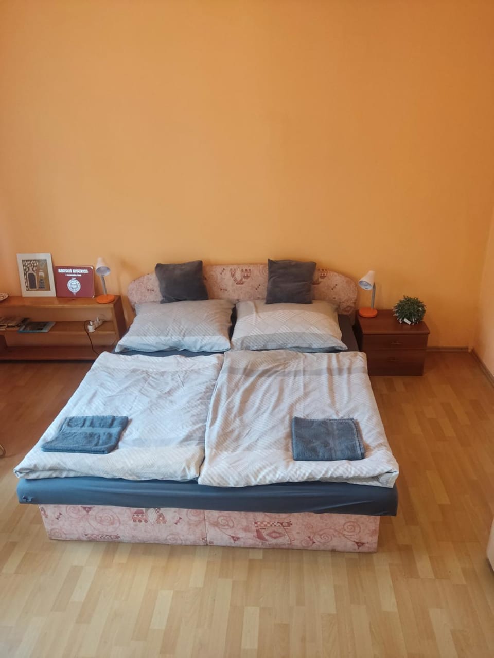 Jednoizbový byt v centre Banskej Bystrice Apartment in Slovakia
