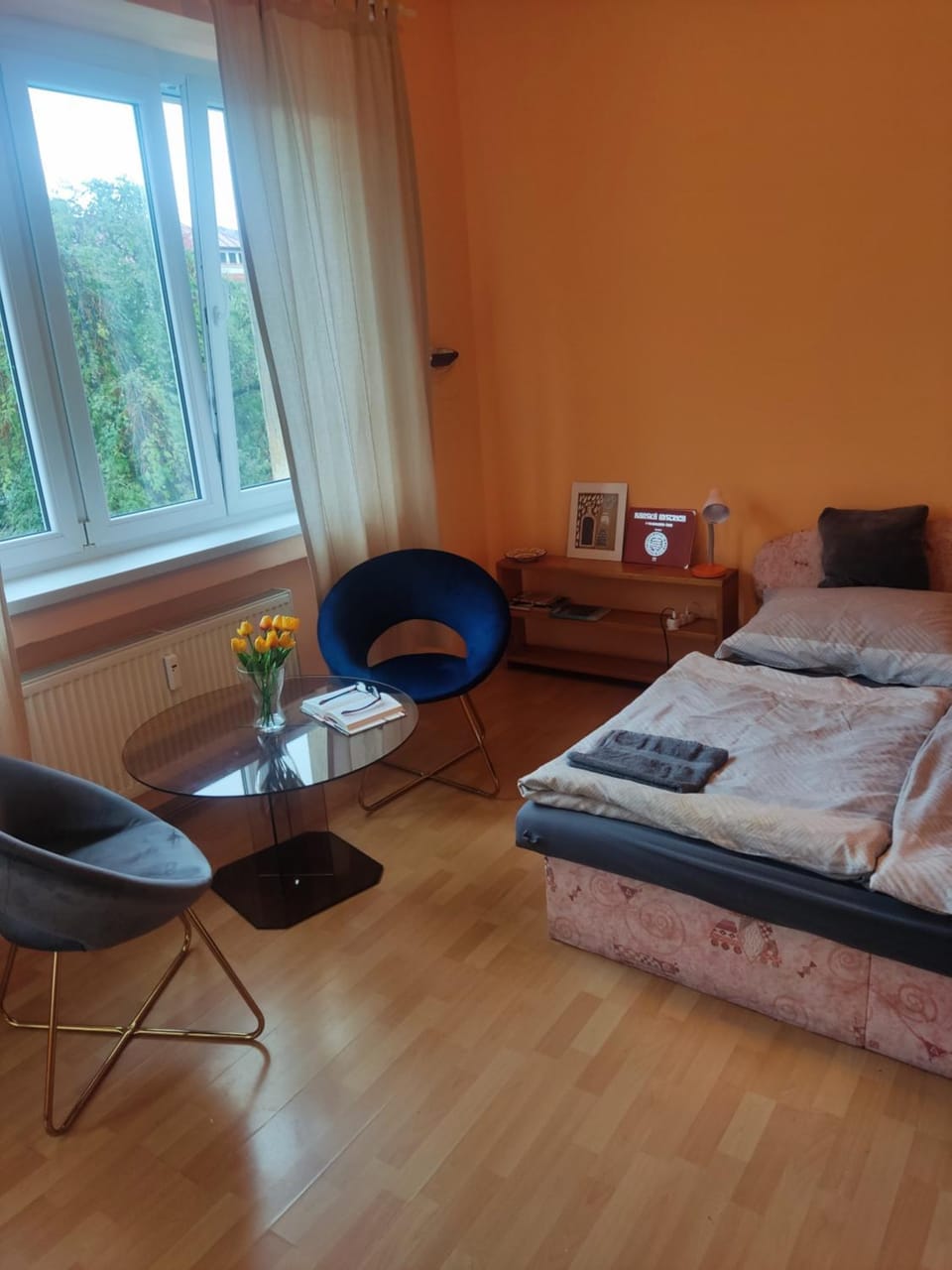 Jednoizbový byt v centre Banskej Bystrice Apartment in Slovakia