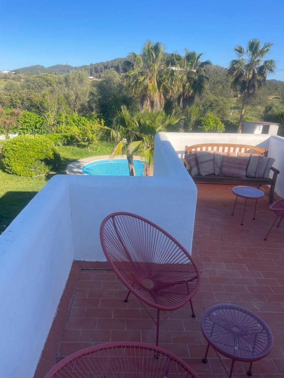 Authentic Villa with amazing pool Villa in Ibiza