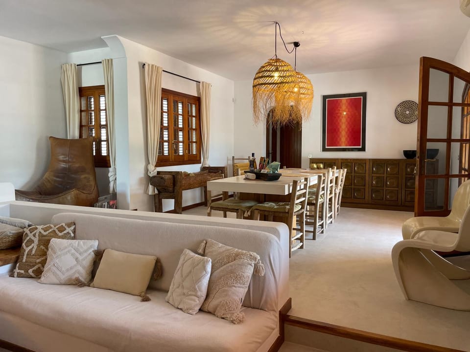Authentic Villa with amazing pool Villa in Ibiza