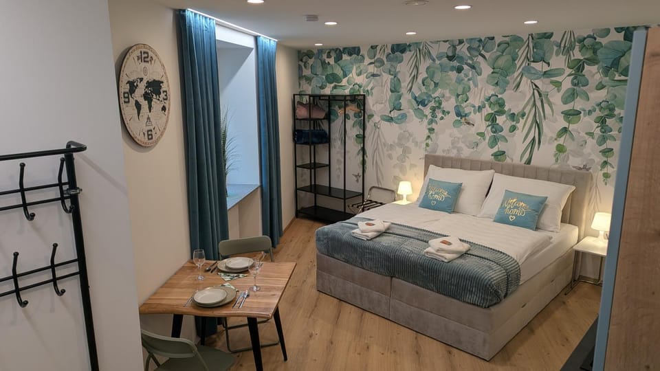 Rudolfquartier Linz, Rudolfstraße Apartment in Linz