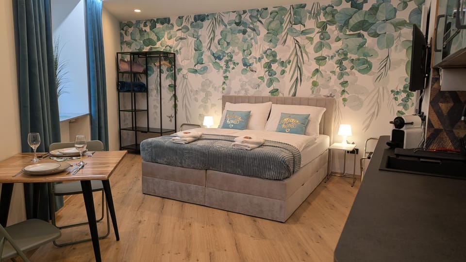 Rudolfquartier Linz, Rudolfstraße Apartment in Linz