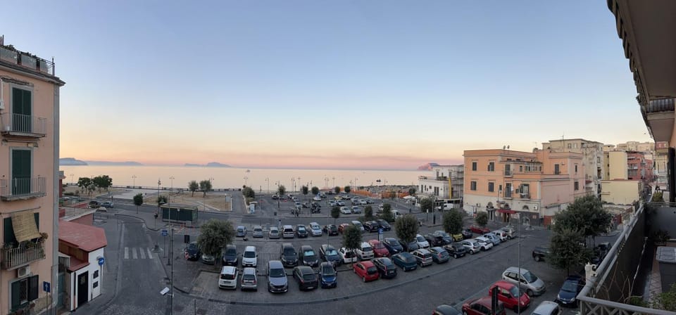 Street view, Parking