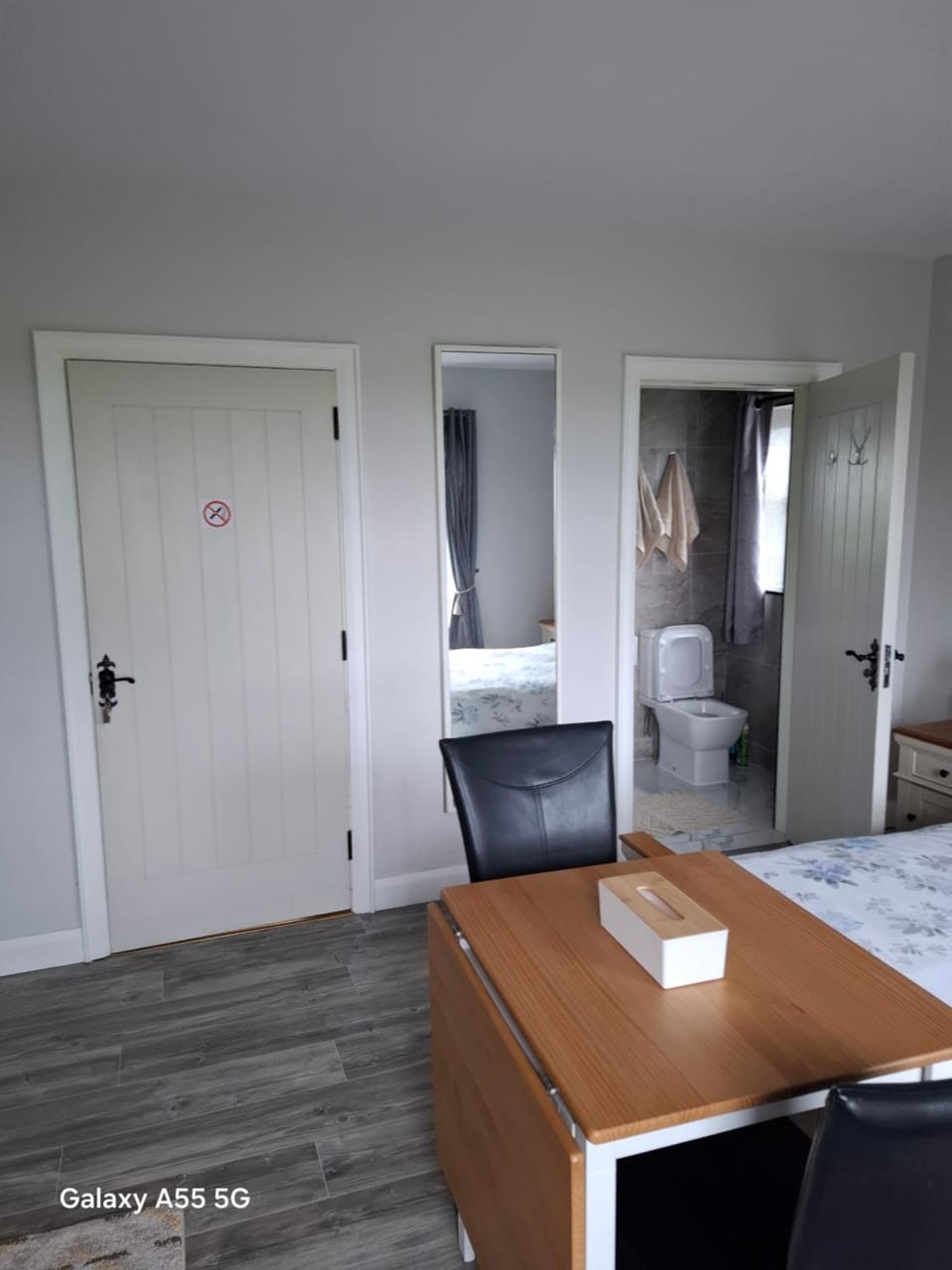 Valley View 1 (Tourist board registered) Bed and Breakfast in Northern Ireland