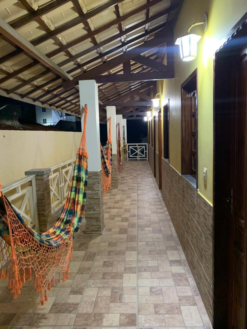 Pousada Linhares Bed and Breakfast in Canoa Quebrada