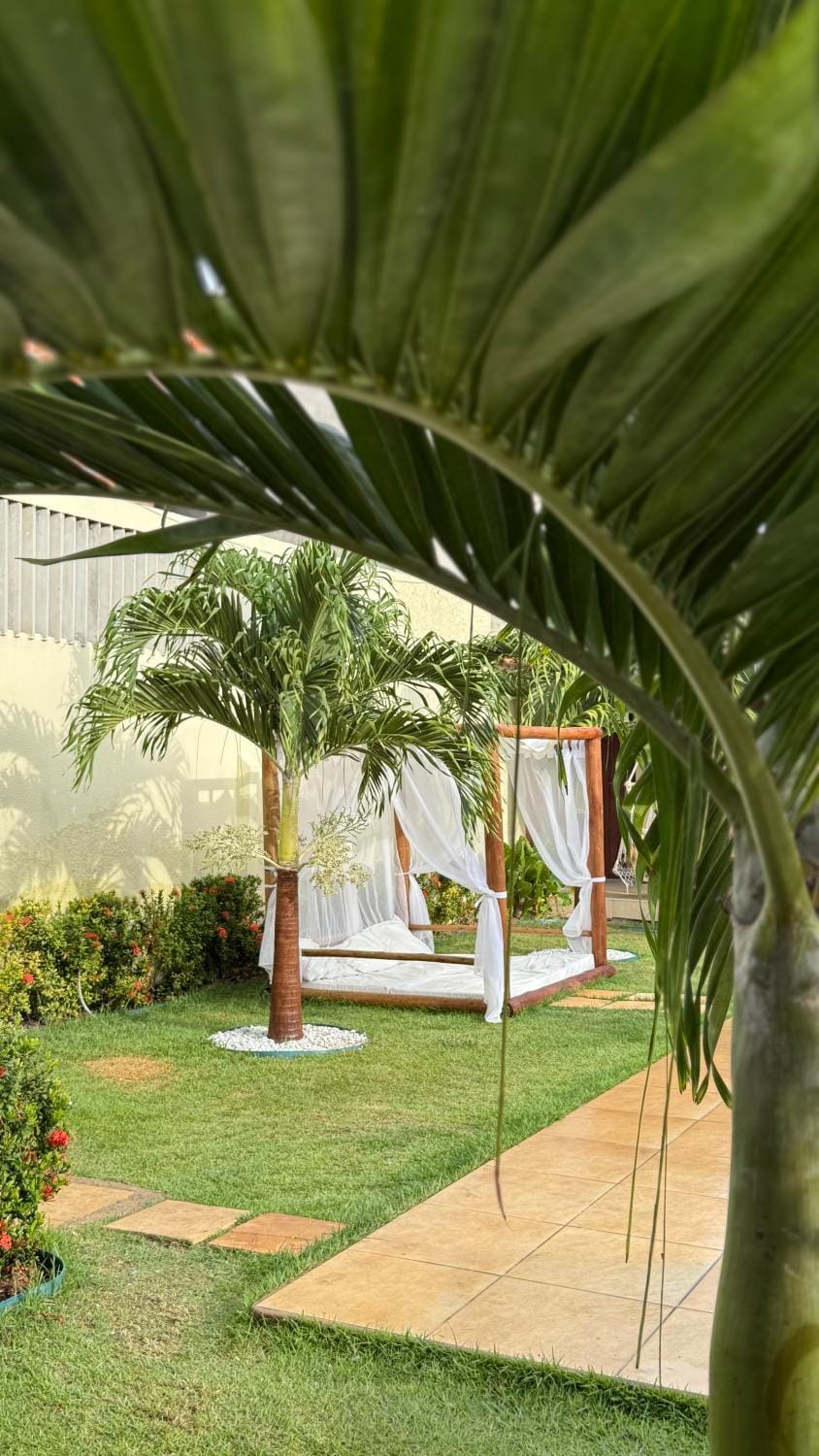 Pousada Linhares Bed and Breakfast in Canoa Quebrada