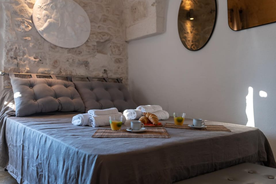 Loft Parisi House in Ostuni