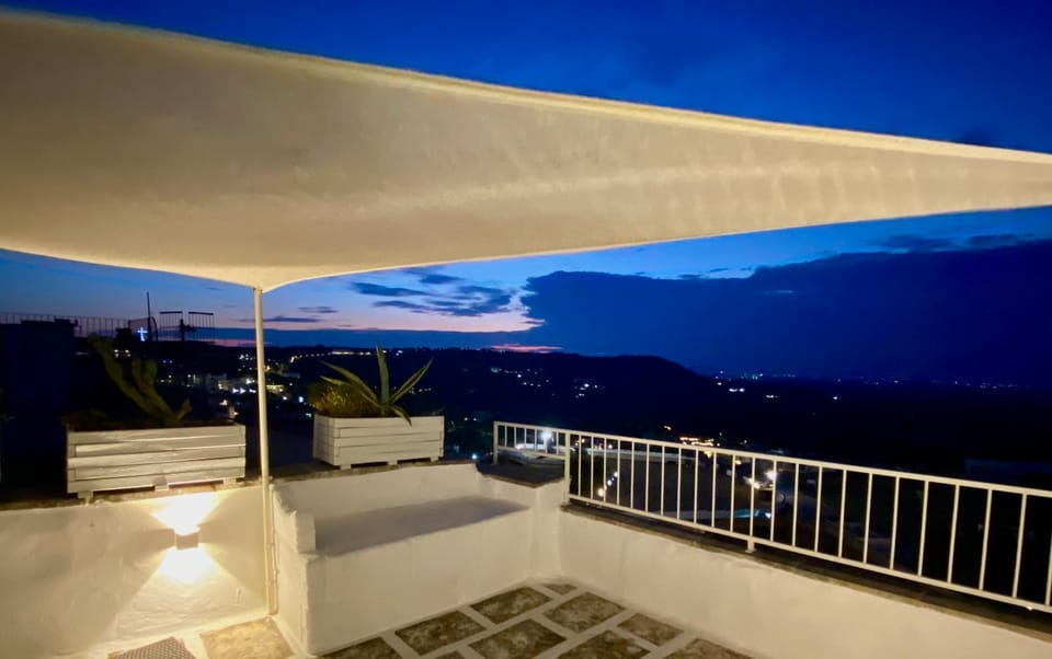 Loft Parisi House in Ostuni