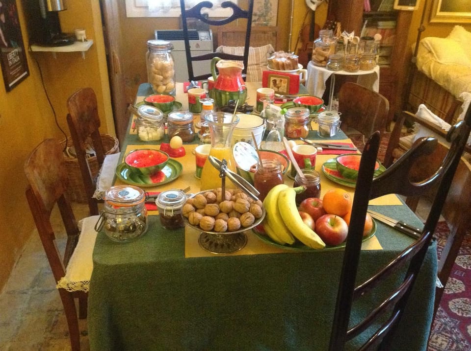 Breakfast