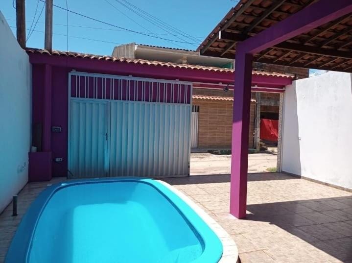 Casa de Veraneio Nova Aconchego House in State of Alagoas, Brazil