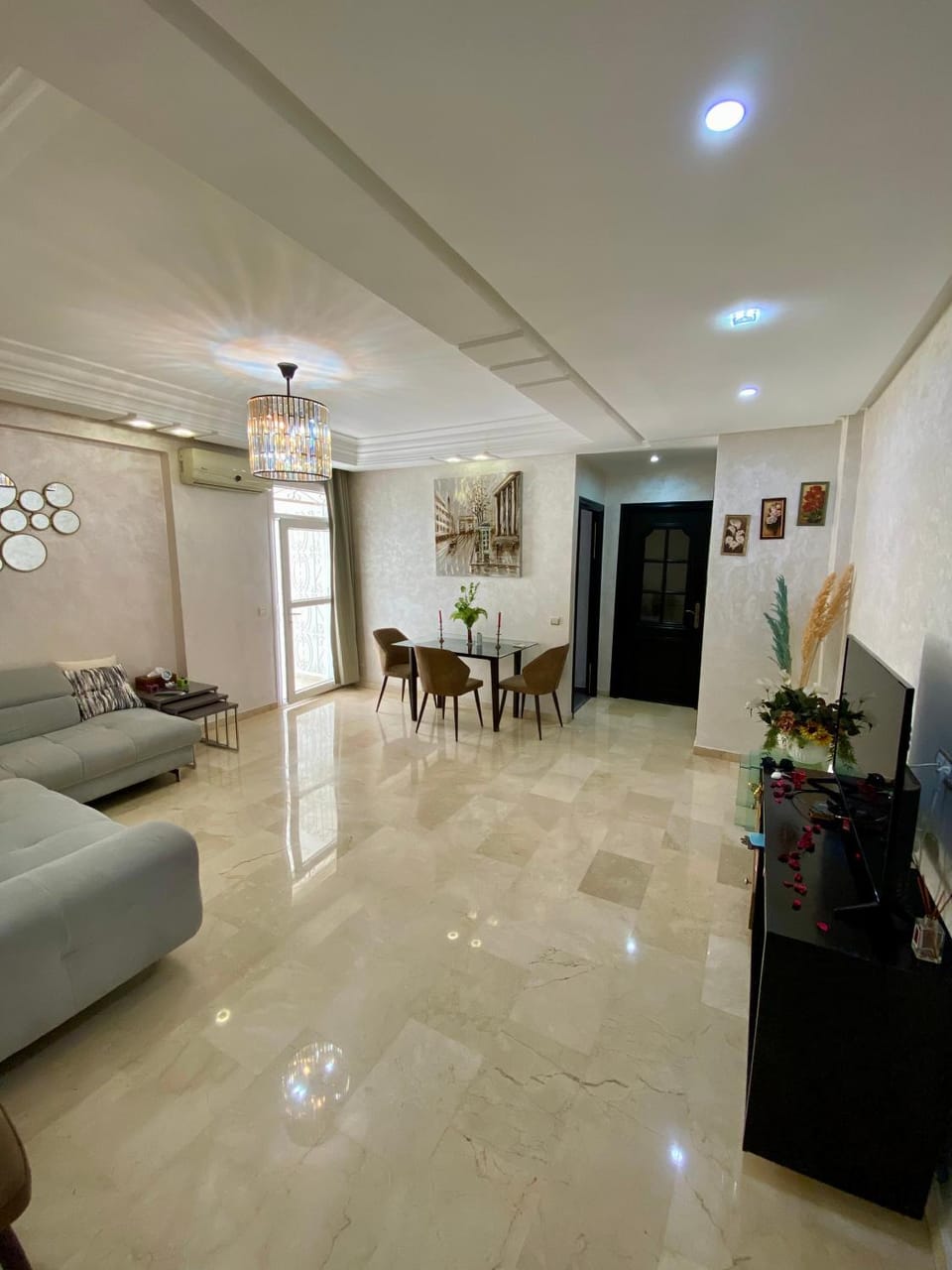 Appartement de lux Apartment in Casablanca