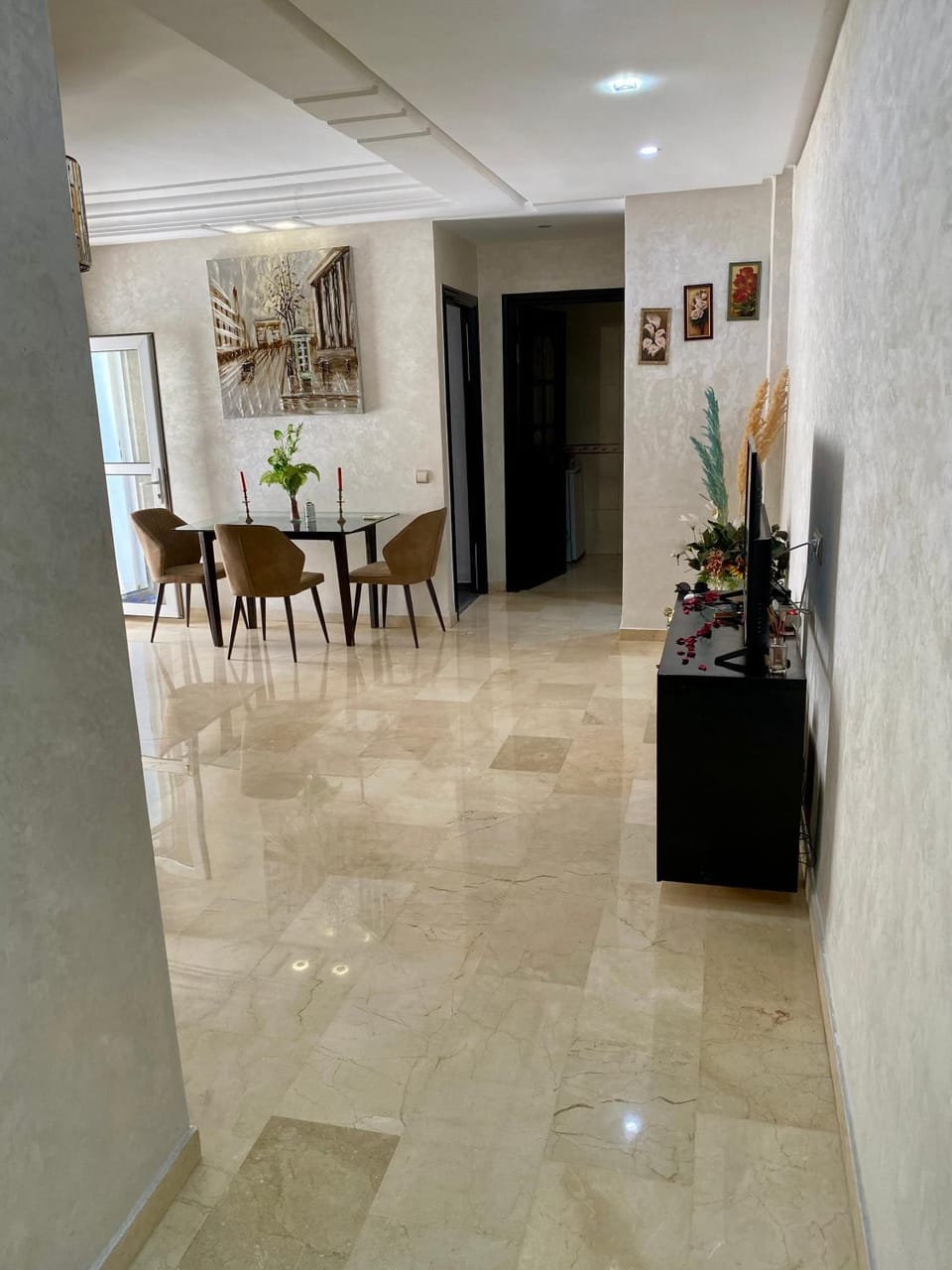 Appartement de lux Apartment in Casablanca