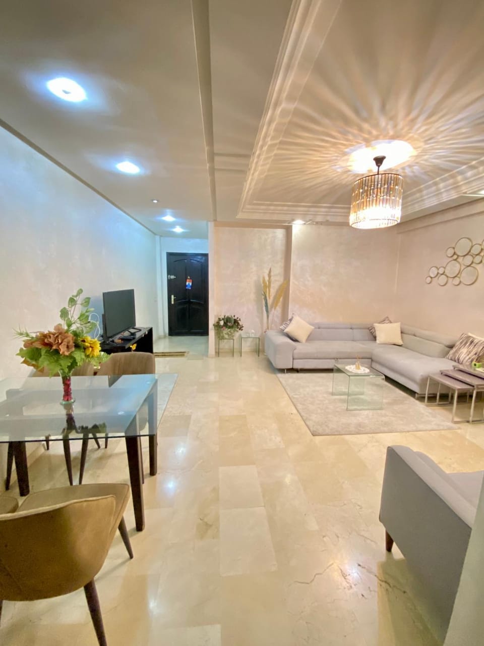 Appartement de lux Apartment in Casablanca