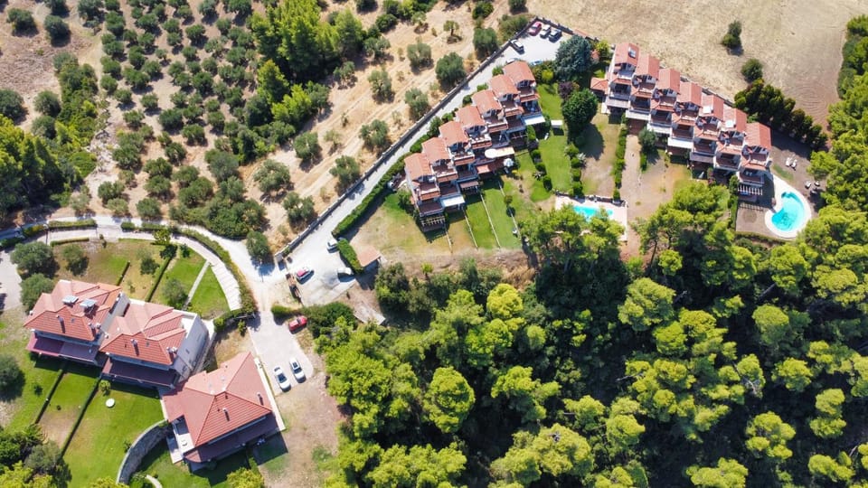 Poseidi - Villa Olivia Villa in Halkidiki