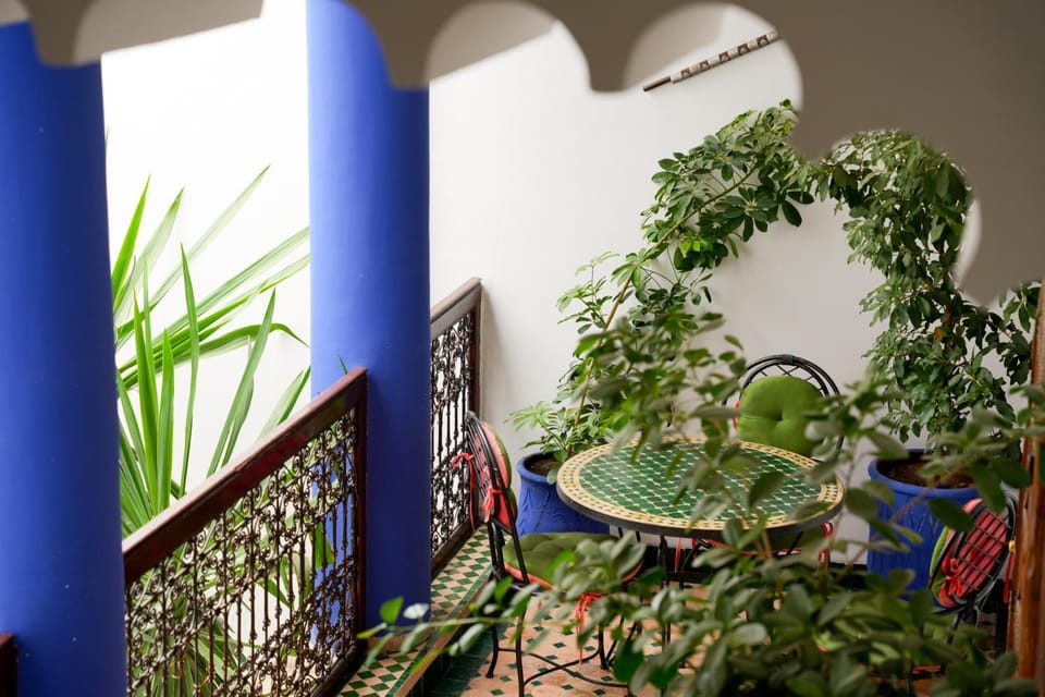 Balcony/Terrace