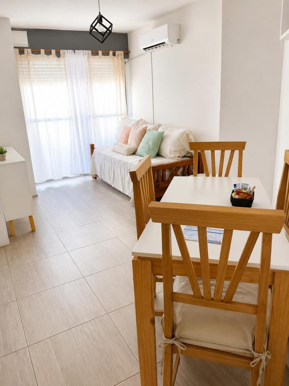 Departamento zona CENTRO da a LA CAÑADA a metros de la PEATONAL de la ciudad Apartment in Cordoba