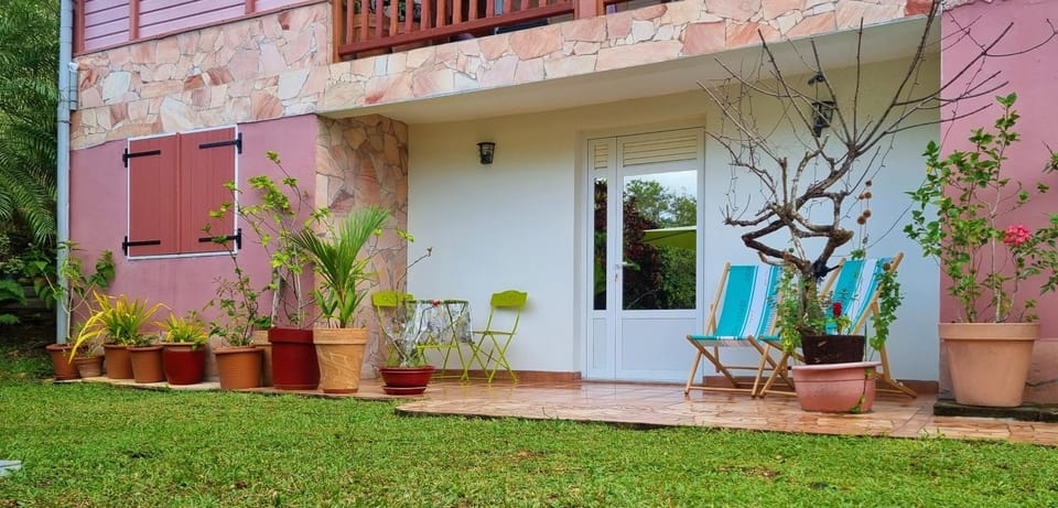 Patio, Garden