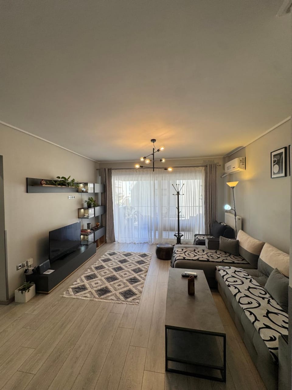 Lovely Faliro Apartment next to the sea. Apartment in Alimos