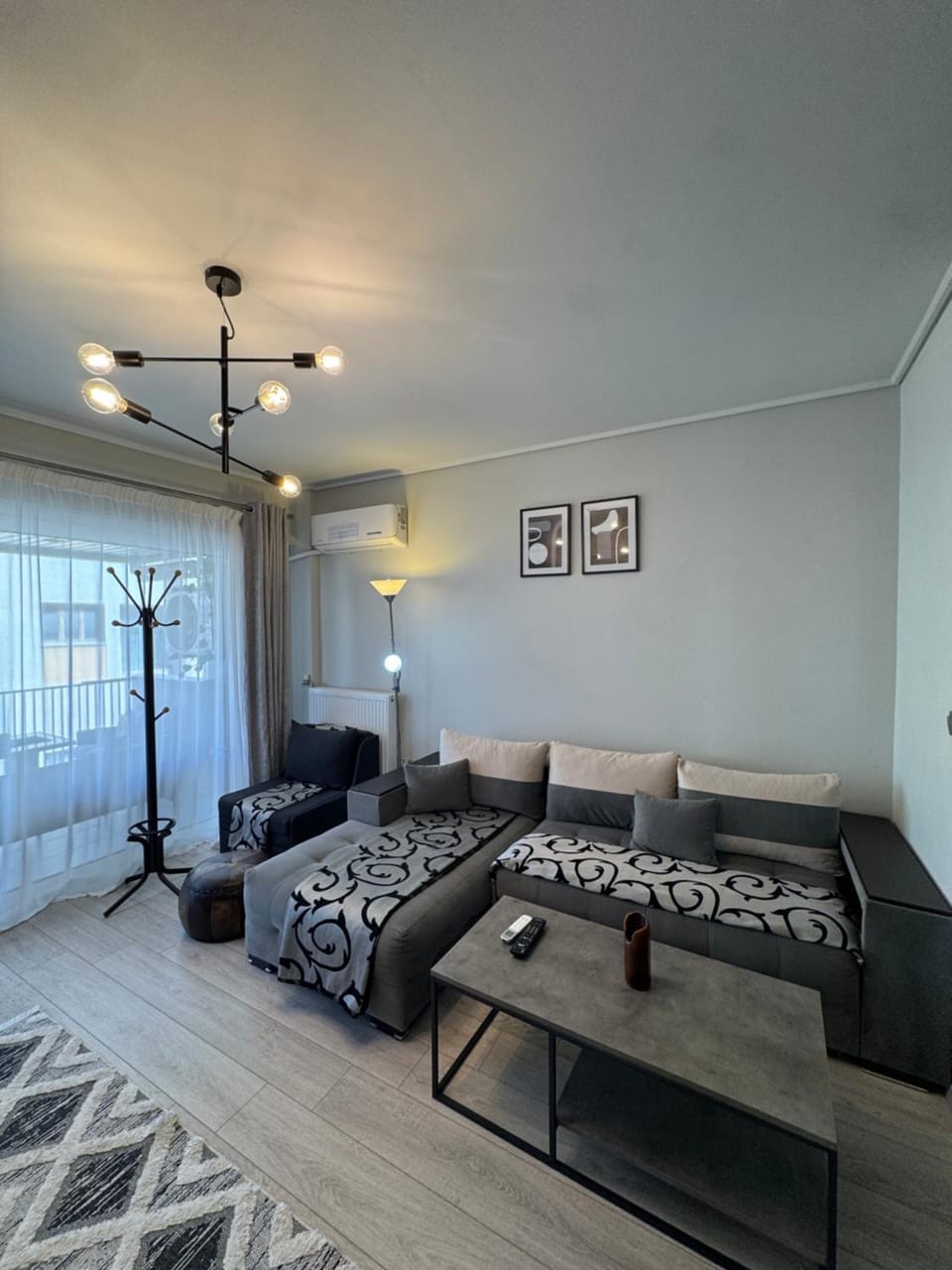 Lovely Faliro Apartment next to the sea. Apartment in Alimos