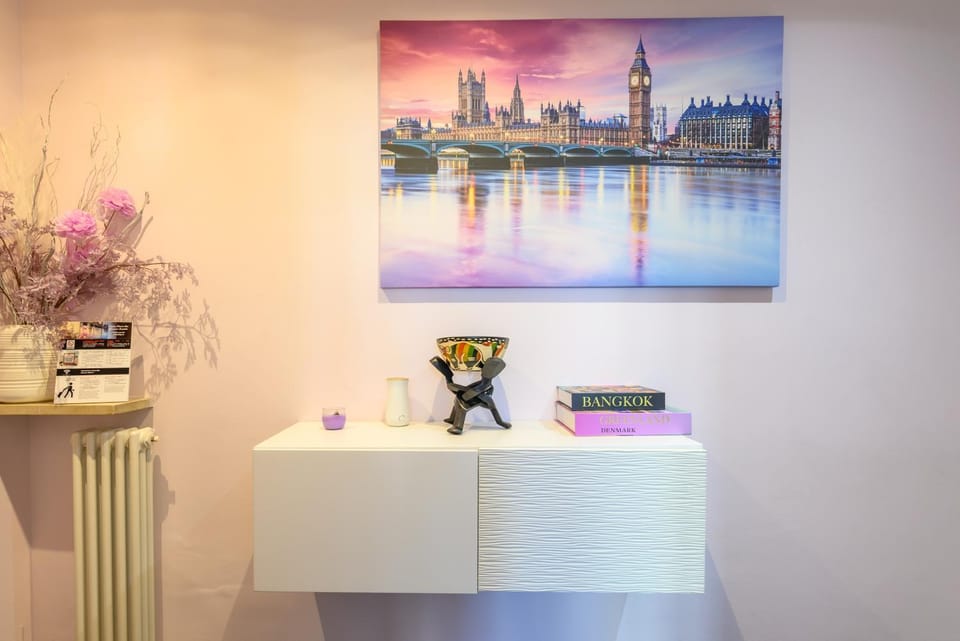 Stay in style - vibrant condo in San Giovanni Lupatoto Apartment in Verona