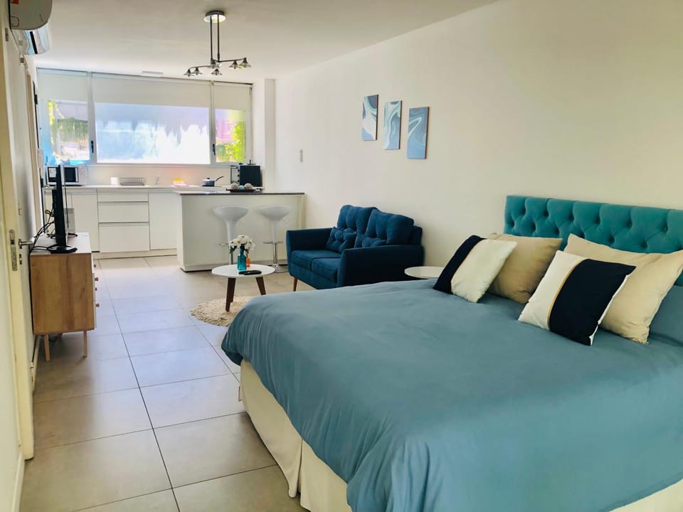 Cañitas a metros del Campo de Polo - Cochera - 2 pax - By BUMEN Apartment in Buenos Aires