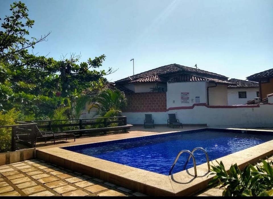 Apartamento 2 min caminhando da areia de Geribá Apartment in Armacao dos Buzios