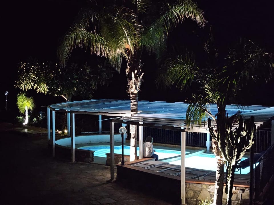 Hot Spring Bath, Spa and wellness centre/facilities