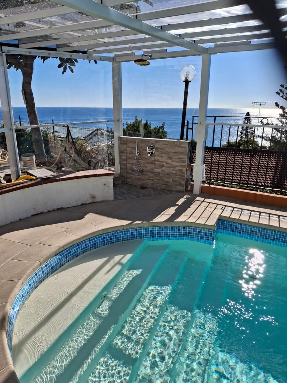 Villa del Mare Ligure Terme & SPA Piscina a 37 gradi Apartment in Liguria