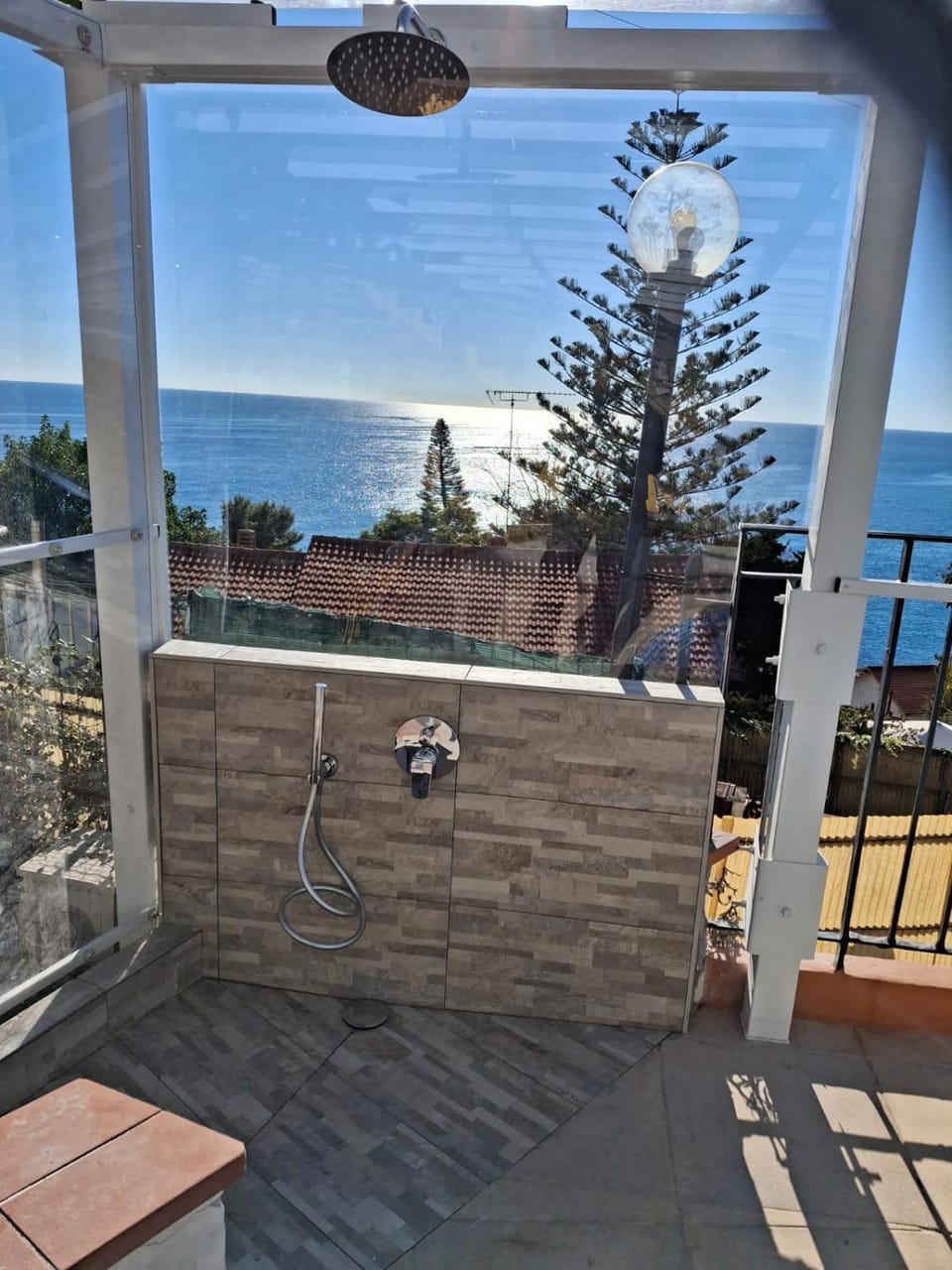 Villa del Mare Ligure Terme & SPA Piscina a 37 gradi Apartment in Liguria