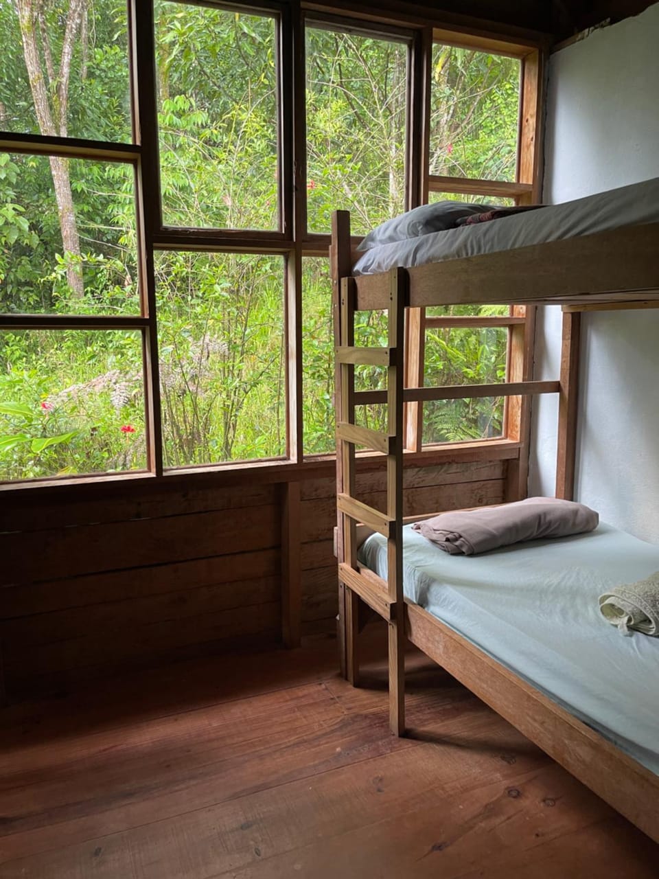Bed, Bedroom, bunk bed