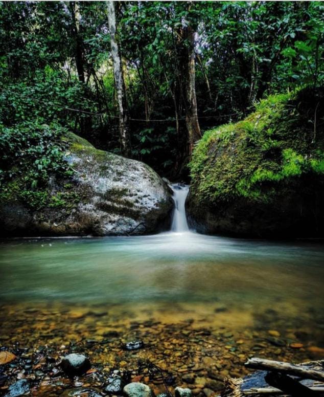 Natural landscape, Mountain view, River view
