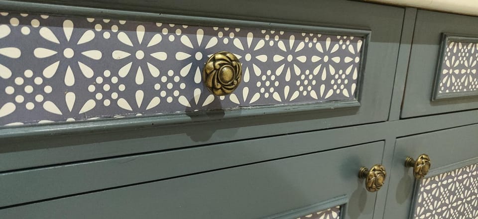Decorative detail