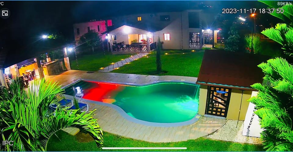 ωιℓℓу'ѕ νιℓℓα Villa in Jarabacoa