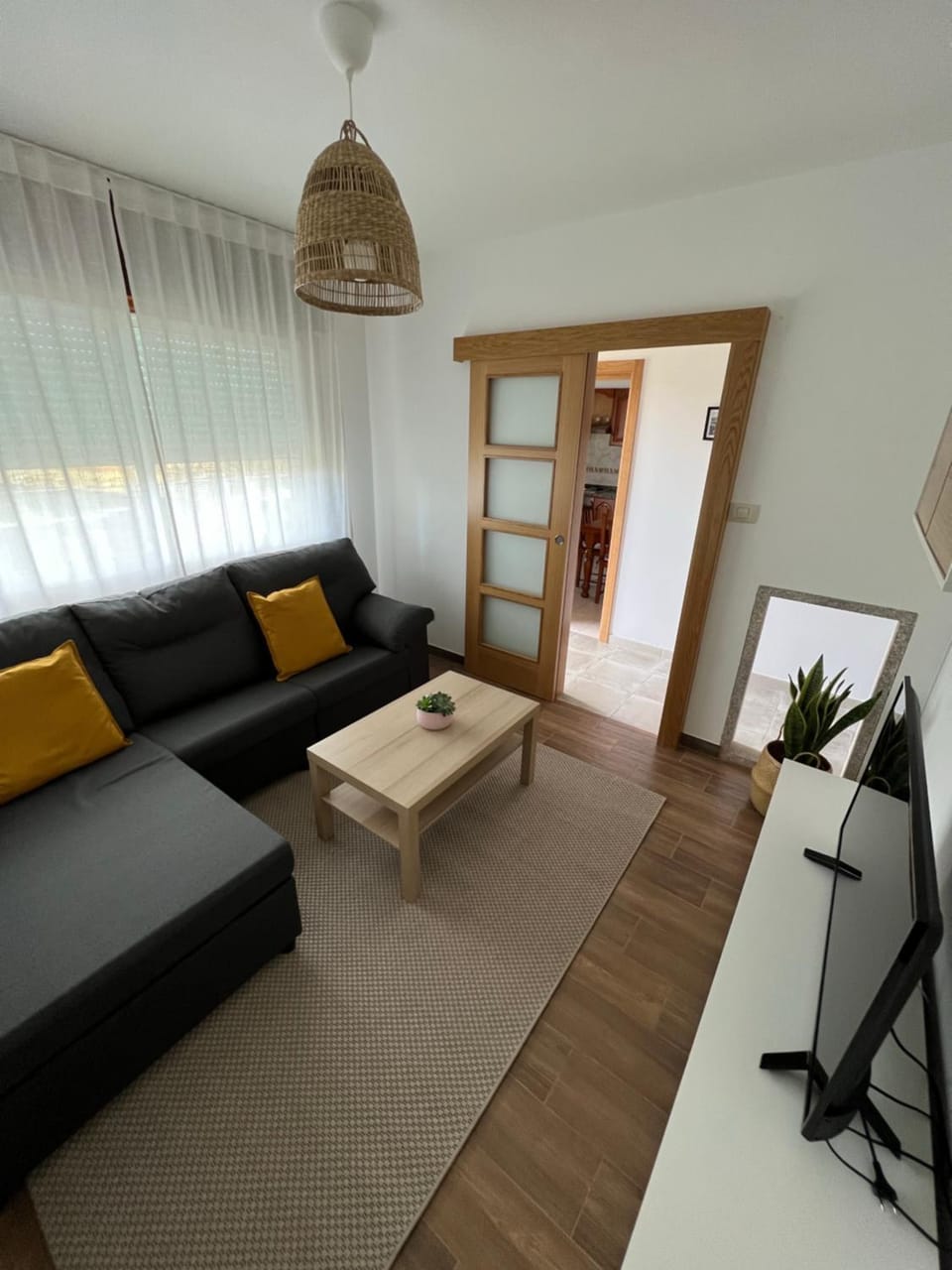 Apartamento Bouzavella Panxón Apartment in Viana do Castelo District, Portugal