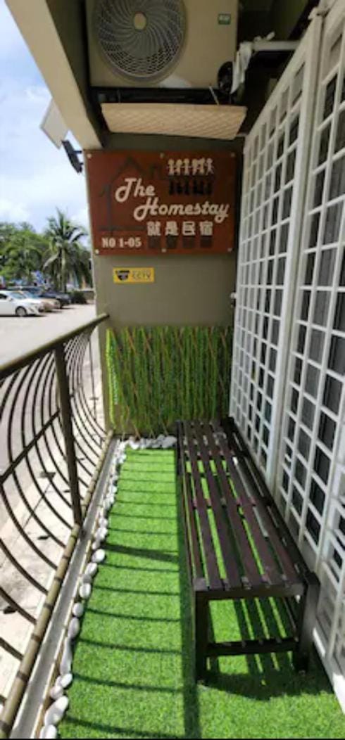 The Homestay 105 - nearby sky mirror jetty - Netflix Apartment in Selangor, Malaysia