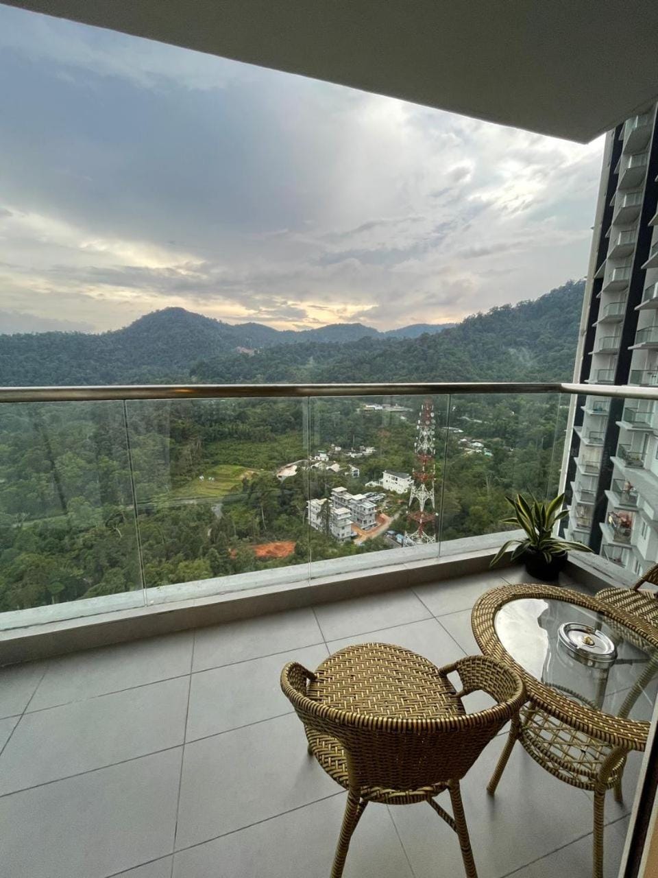 Balcony/Terrace