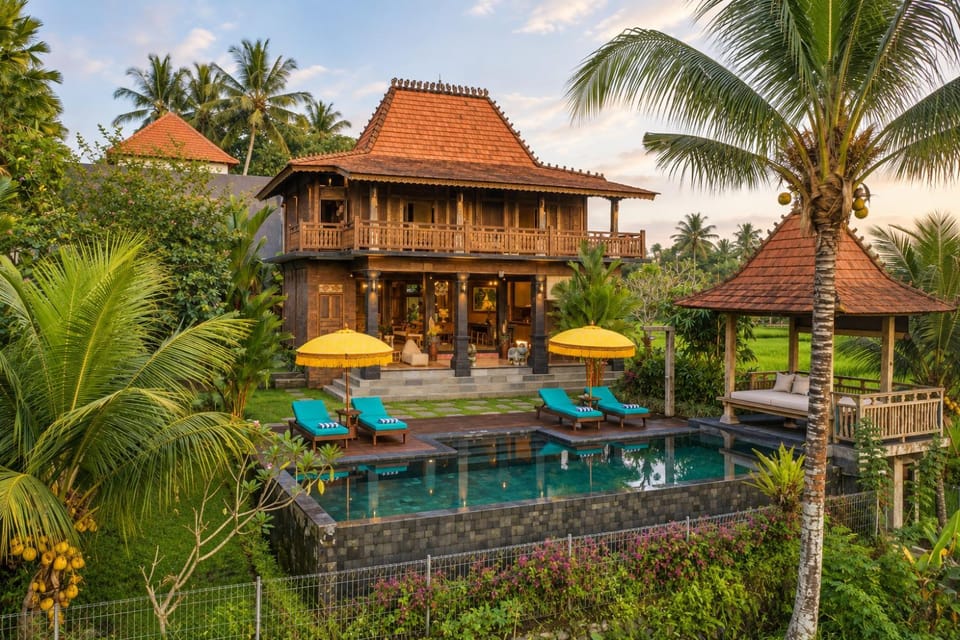 Property building, Bird's eye view, Garden, Garden view, Garden view, Swimming pool