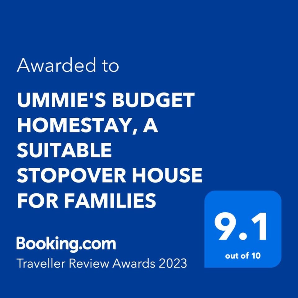 KLIA Homestay Ummie House in Negeri Sembilan, Malaysia