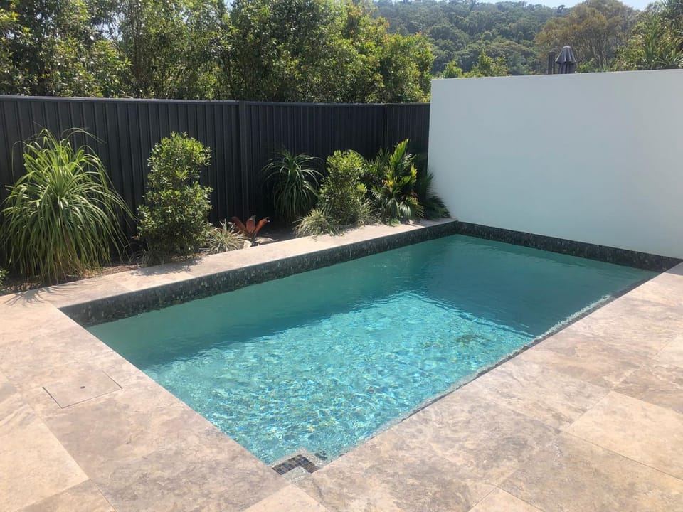 Swimming pool, Swimming pool