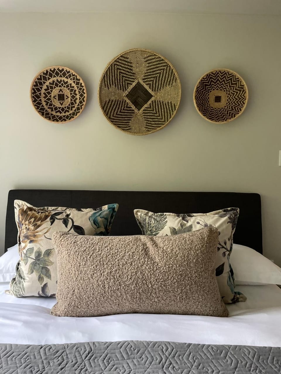 Decorative detail, Bedroom