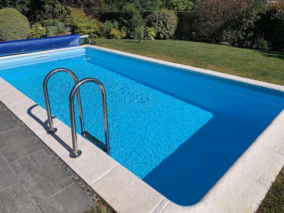 Maudon Coeur de Baie Bed and Breakfast in Normandy