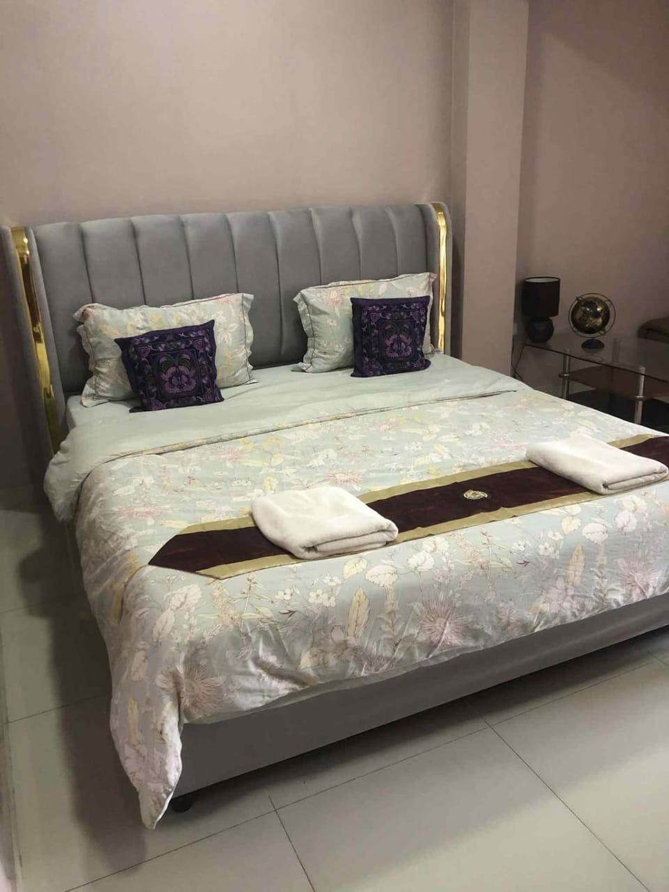 Bed