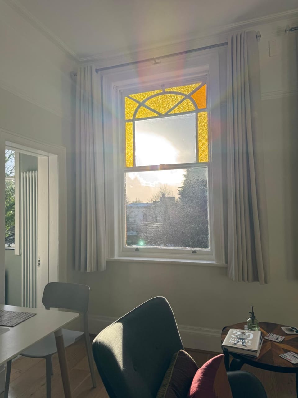 Airy Apartment Sefton Park Apartment in Liverpool