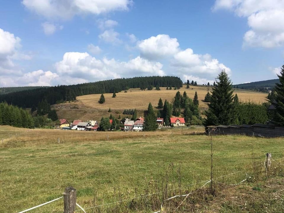 Chalupa Magistrála Chalet in Czechia
