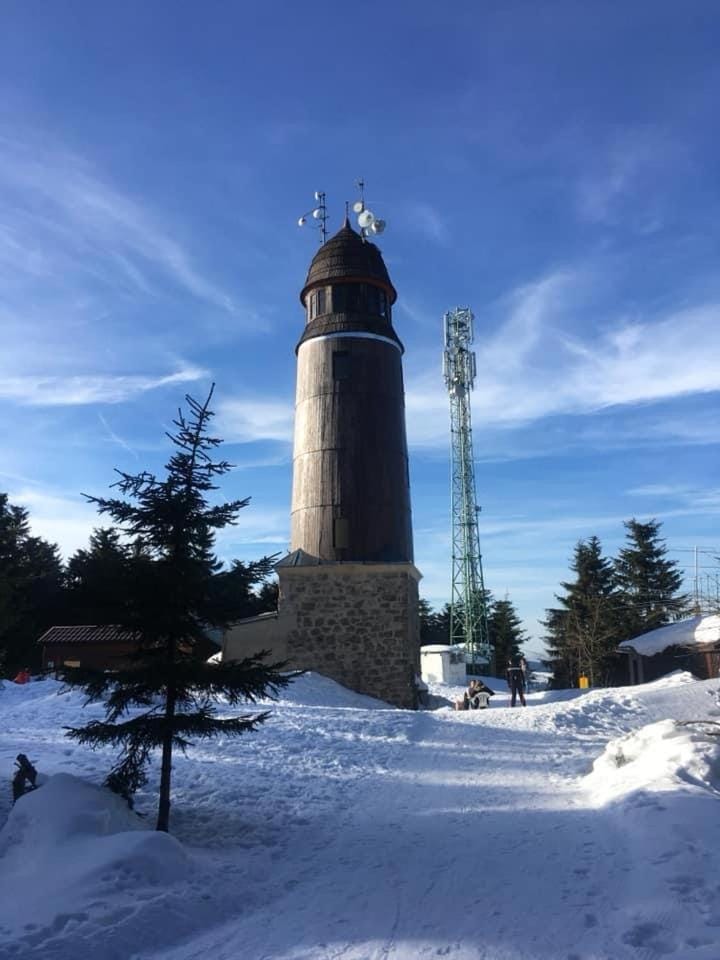 Chalupa Magistrála Chalet in Czechia