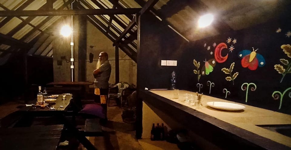 Little wood villa and retreats Doluwa Villa in Central Province