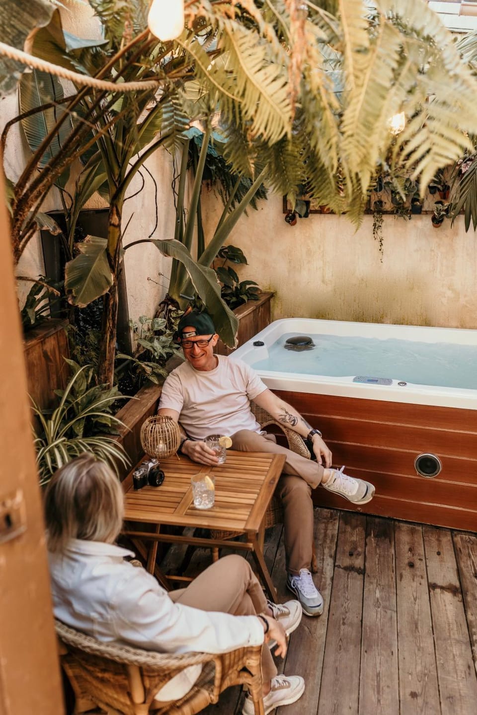 myinsolite - Cocon Tropical, jacuzzi, énigme Apartment in Provence-Alpes-Côte d'Azur